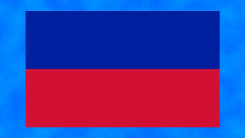 Haiti flag