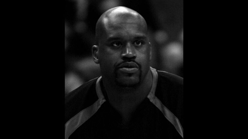 Shaquille O'Neal