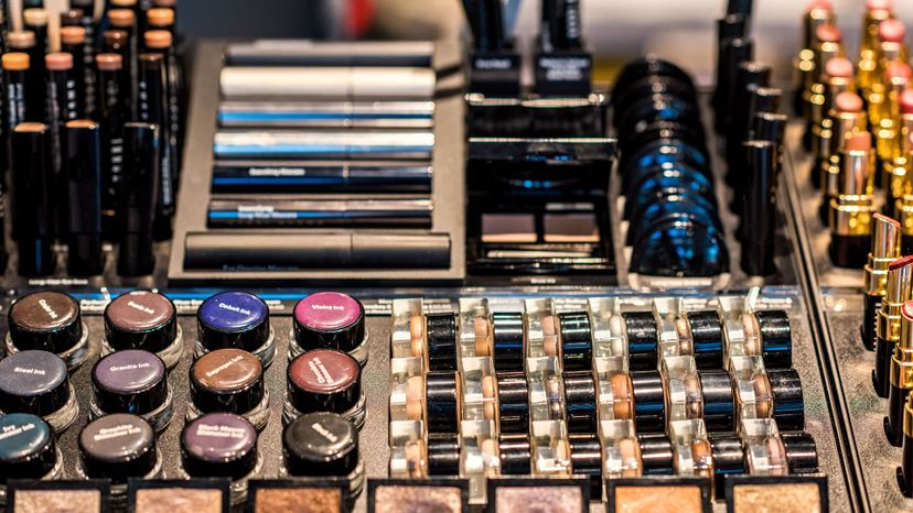 Fill Up Your Makeup Bag and We'll Guess Your True Eye Color
