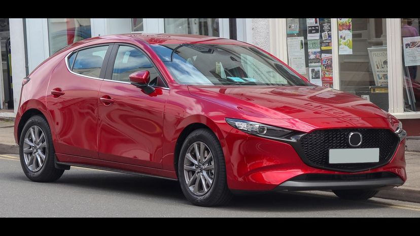 Mazda 3