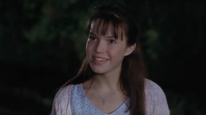 Mandy Moore - A Walk to Remember