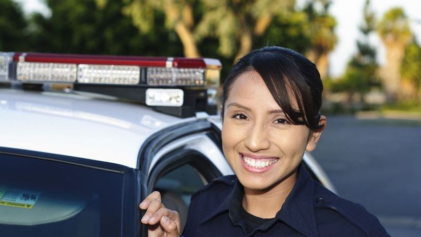 Do You Have What It Takes to Be a Police Officer?