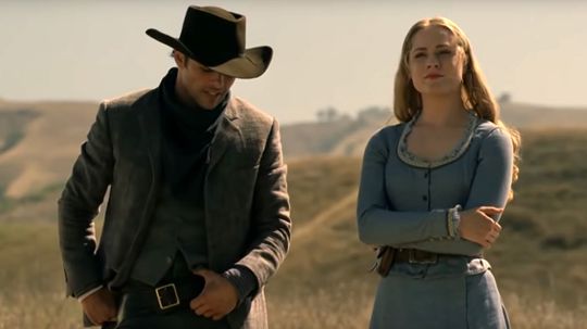 Plan a Visit to “Westworld” and We'll Guess Which Character You Are