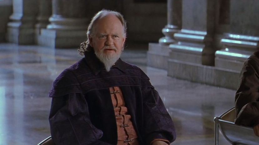 27.) Sio Bibble of Naboo