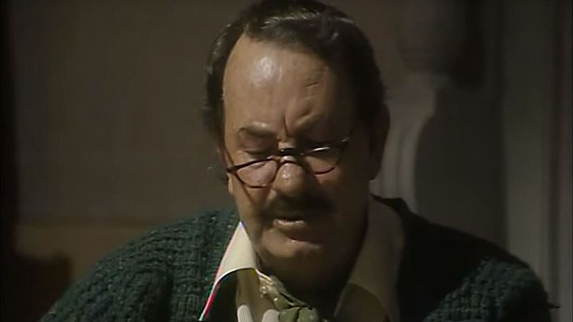 Question 15 - Rumpole of the Bailey