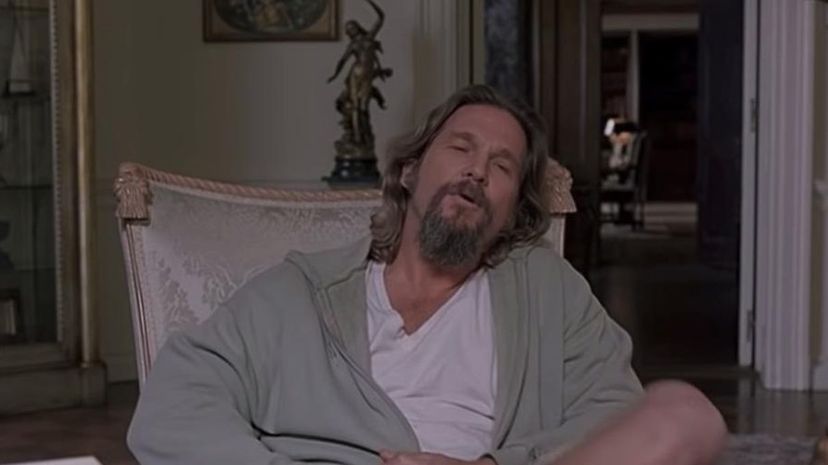 &quot;The Dude&quot; - The Big Lebowski