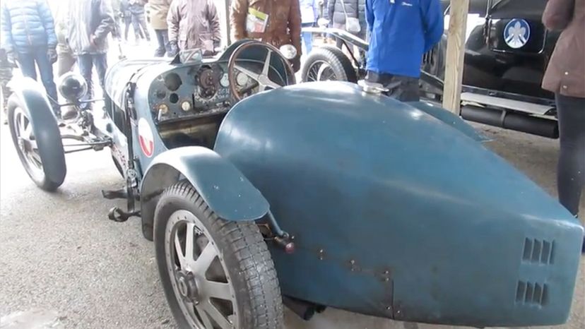 1925 Bugatti Type 35 