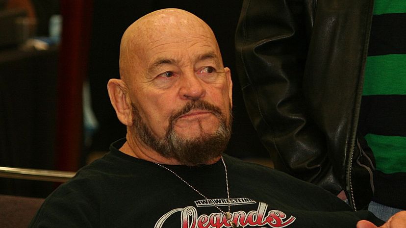 Question 25 - Ivan Koloff