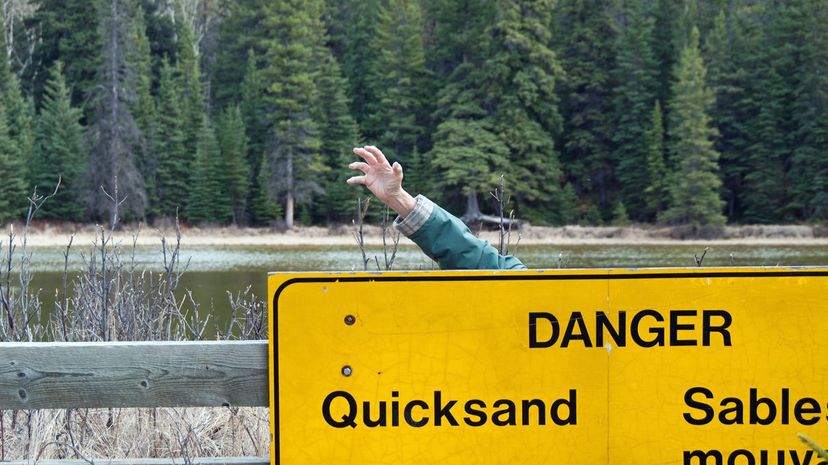 Quicksand