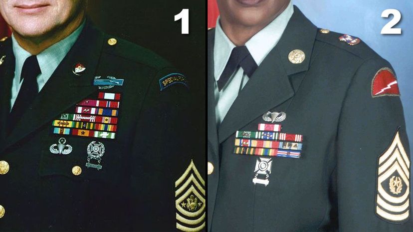 17 Sergeant Major of the Army - Command Sergeant Major
