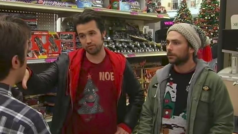 It's Always Sunny -- A Very Sunny Christmas