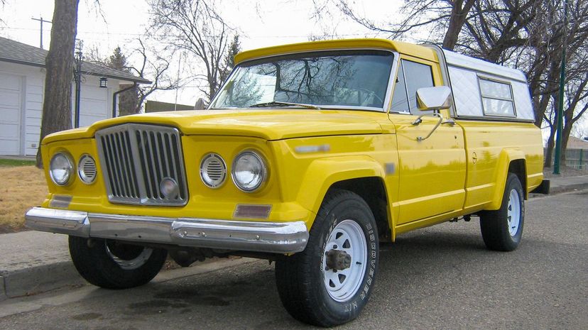 1-Jeep Gladiator