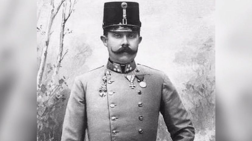 Archduke Francis Ferdinand