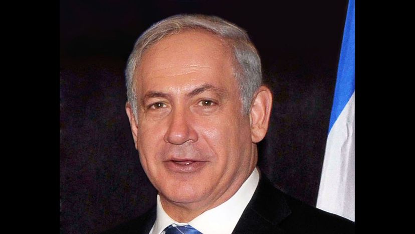 Benjamin Netanyahu