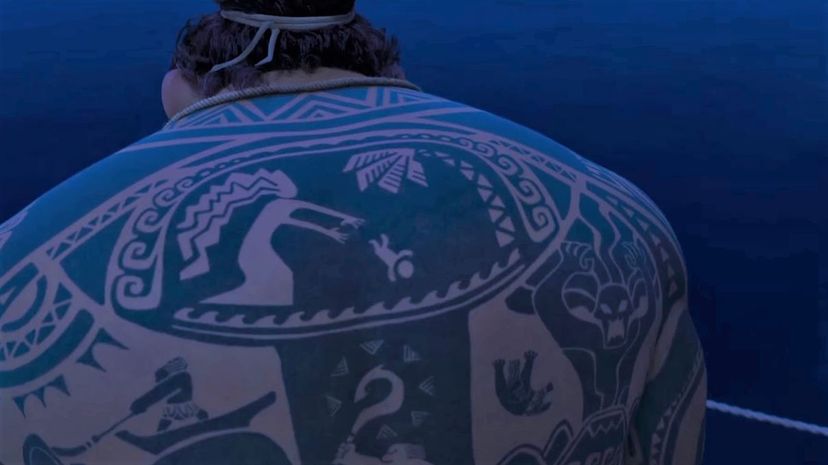 Maui's tragic backstory