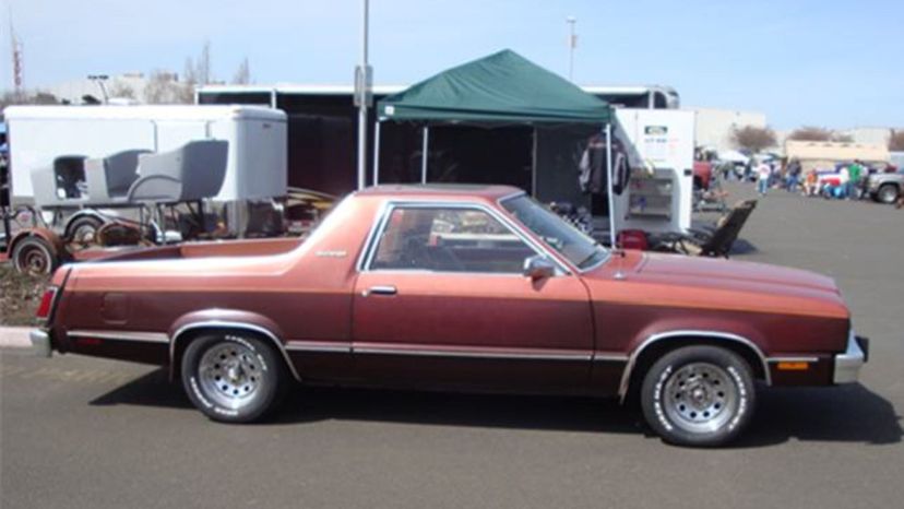 1981 Ford Durango