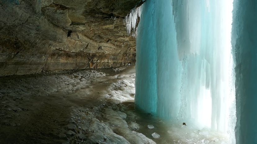 Minneapolis - Minnehaha Falls