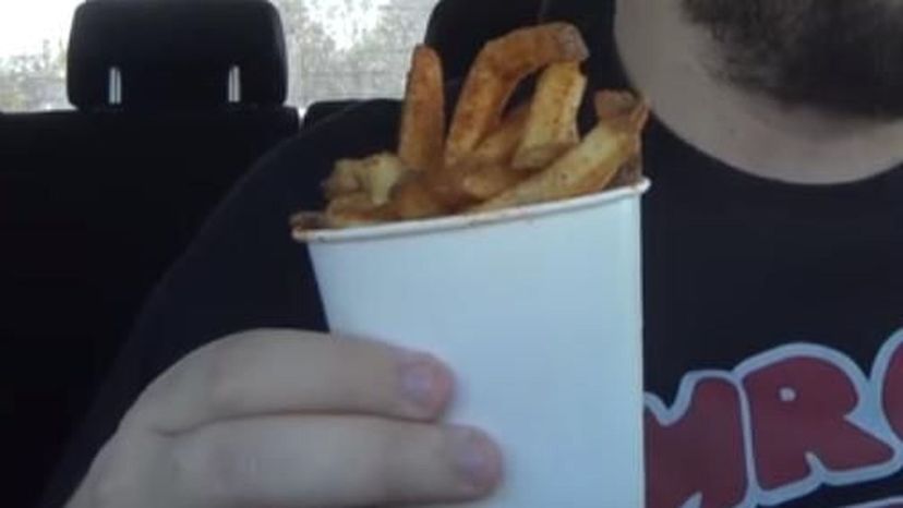 Five Guys Fries