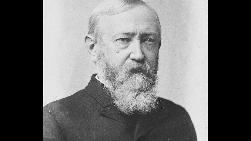 Benjamin Harrison
