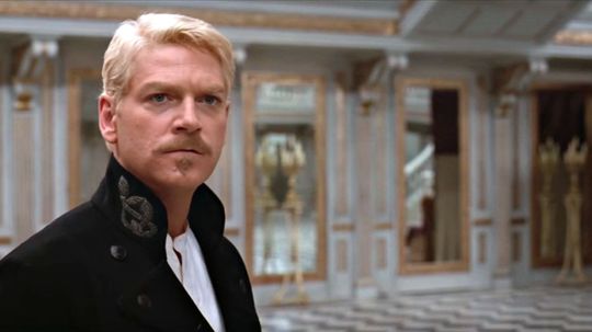 How well do you remember Kenneth Branagh's Hamlet?