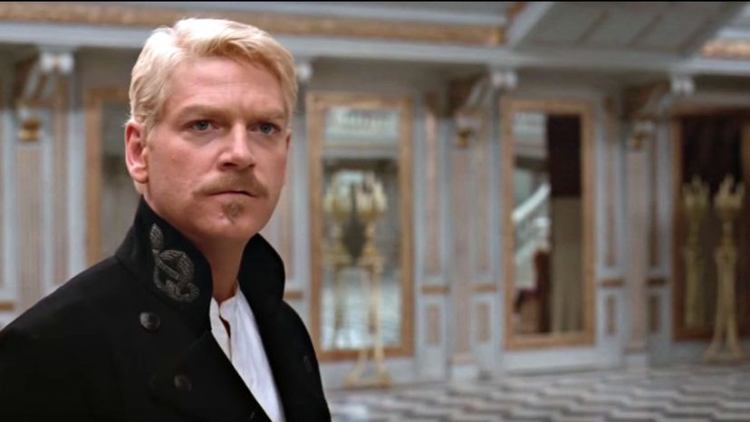 How well do you remember Kenneth Branagh's Hamlet?