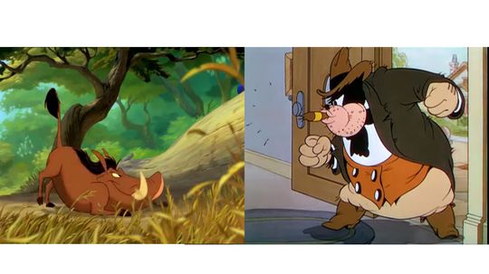 Do You Know What Animal This Disney Character Actually is?