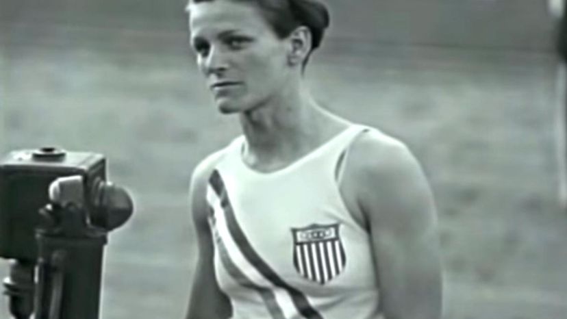 Babe Didrikson Zaharias