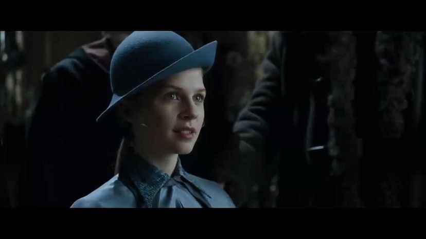 Fleur Delacour