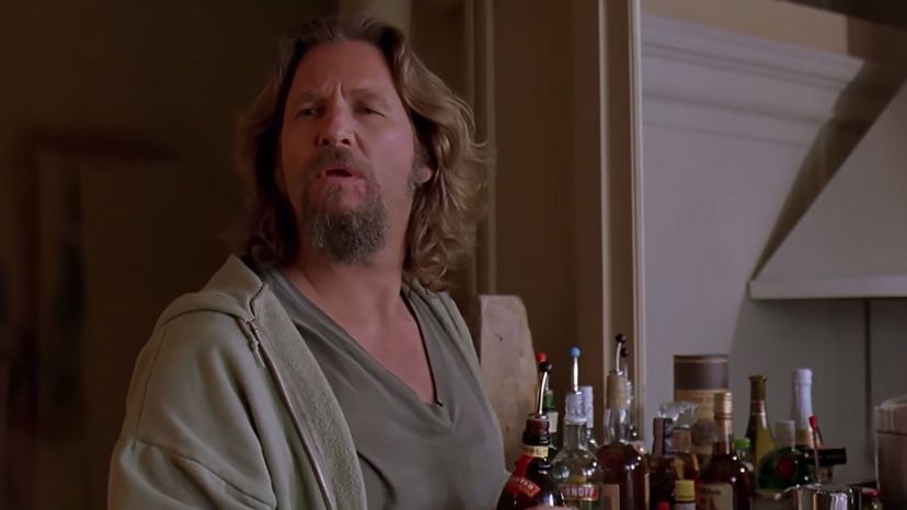 The Dude (Jeff Bridges)