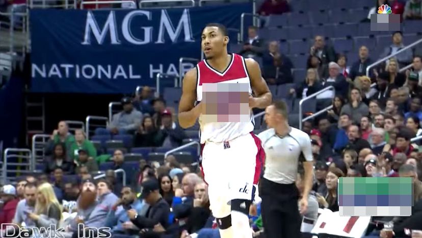 Otto Porter - Wizards  