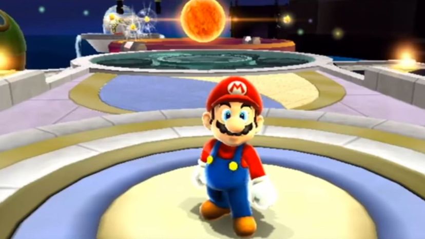 33 Super Mario Galaxy