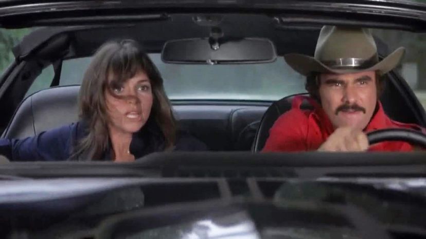 Smokey and the bandit