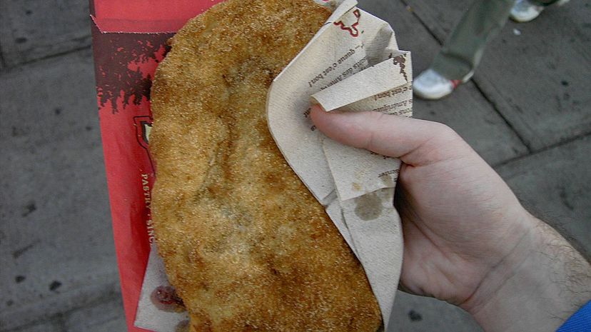 Question 9 - Beavertail