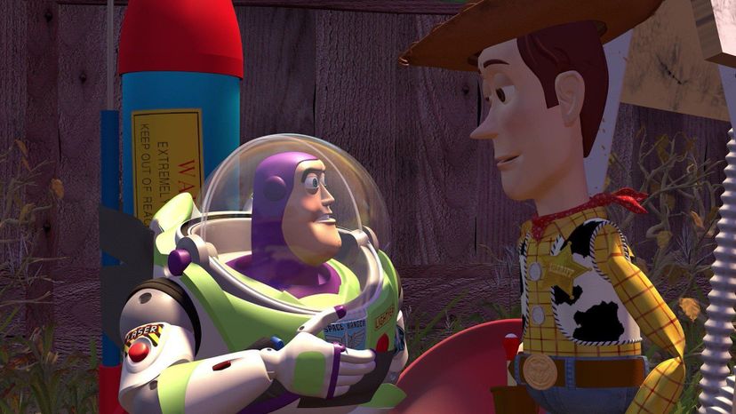 Buzz Lightyear (Toy Story)