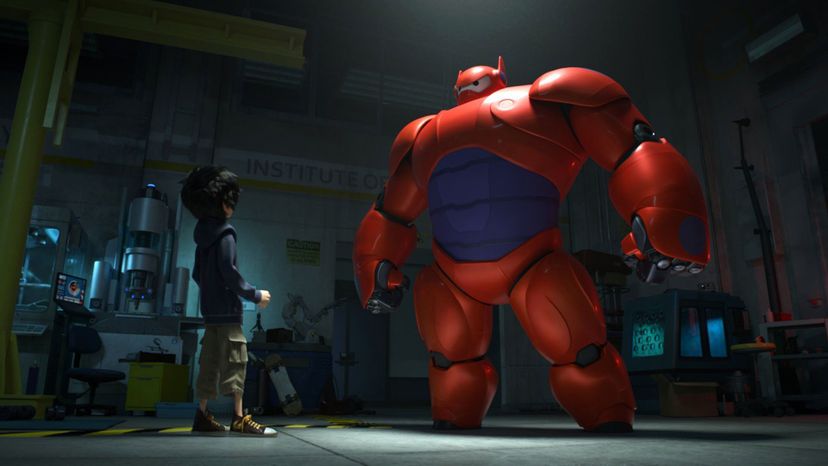 Big Hero 6