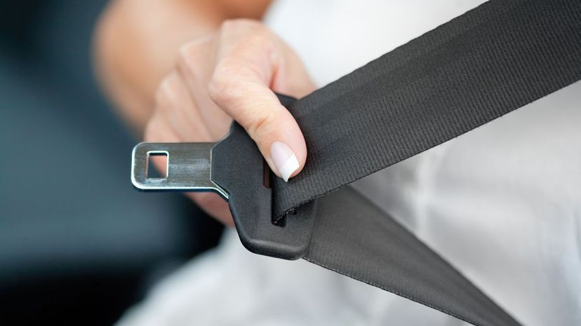 35 - seat belts car