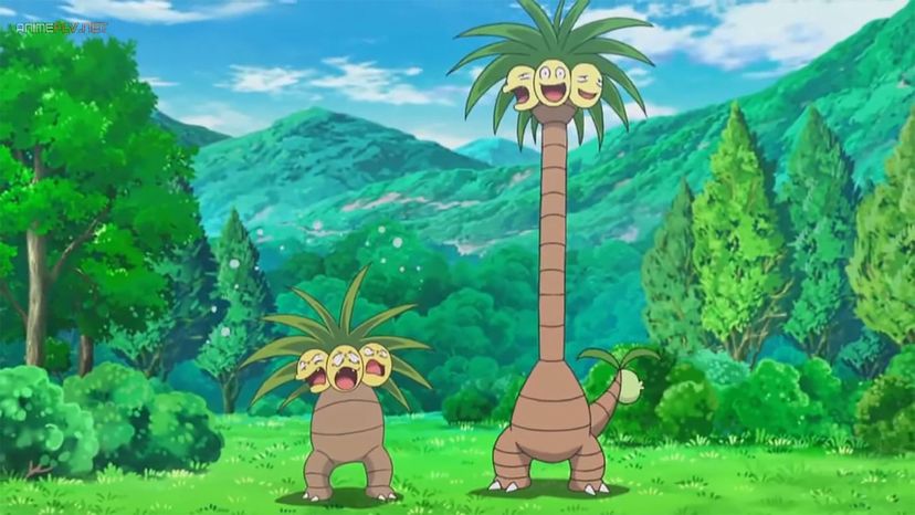 Exeggutor