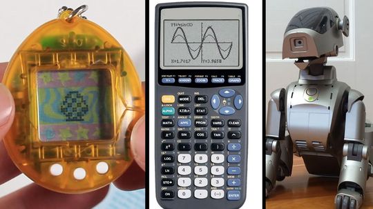 Only 1 in 62 People Can Recognize All of These '90s Tech Gadgets! Can You?