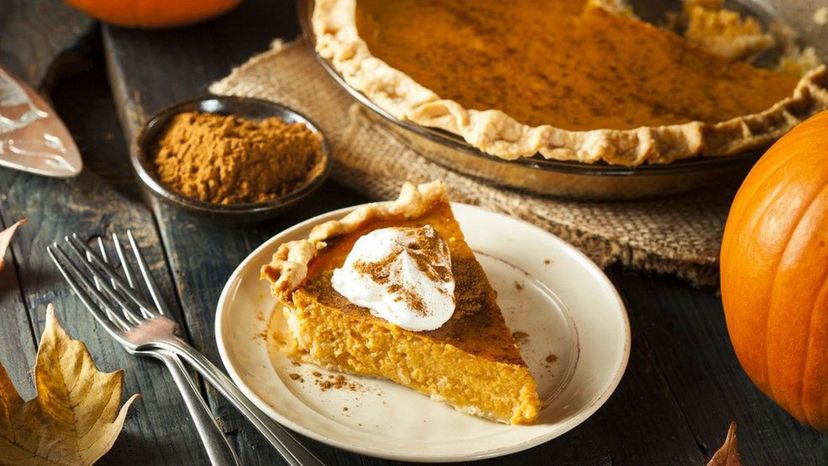 Eat Some Thanksgiving Desserts And We'll Guess Your Zodiac Sign!