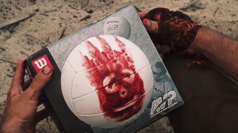 Cast Away Wilson