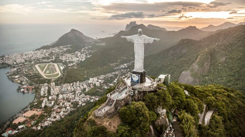 Question 8 - Rio de Janeiro