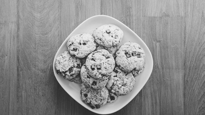 Chocolate chip cookies / Which Cookie Matches Your Personality 1