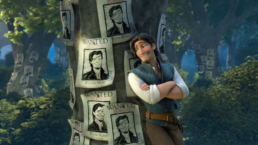 Flynn Rider