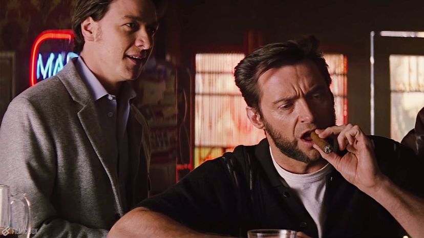 X-Men-First Class