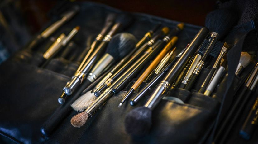 Make Up Brushes