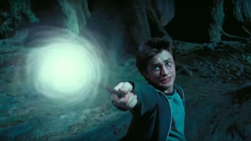 Harry Potter Patronus