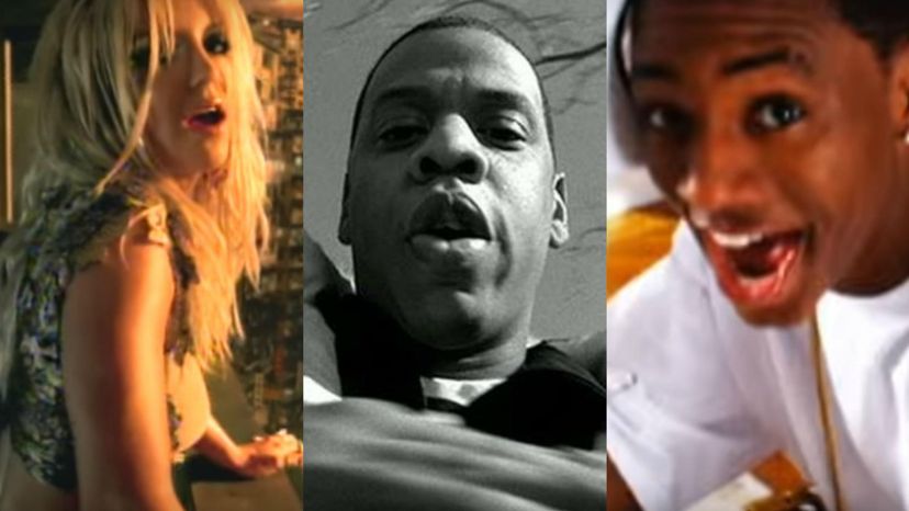 92% of People Can't Guess These 50 Famous Music Videos From the 2000s. Can You?