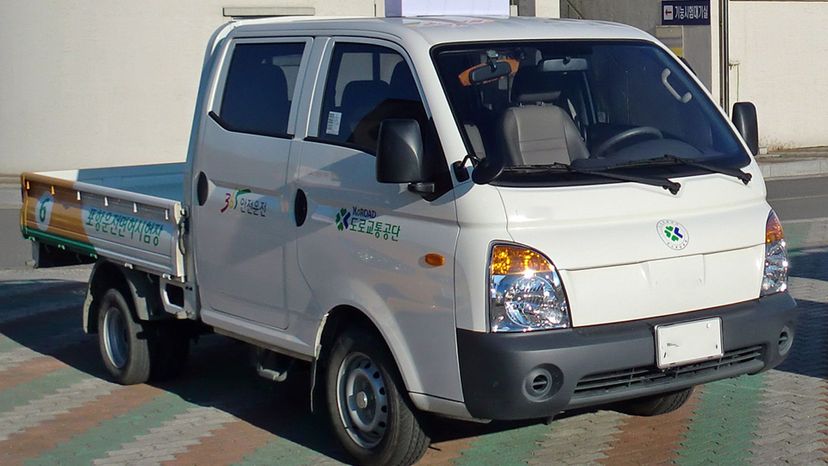 Hyundai Porter