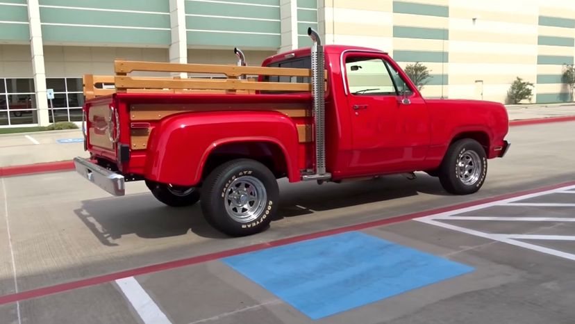 Dodge Li'l Red Express Truck