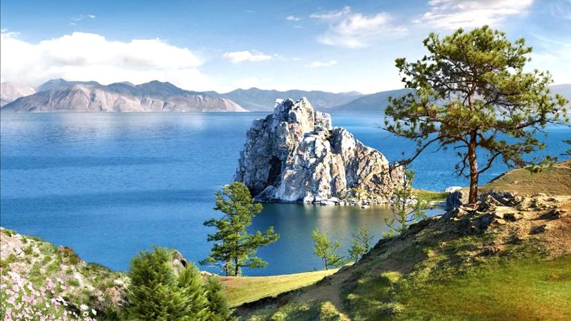 Lake Baikal